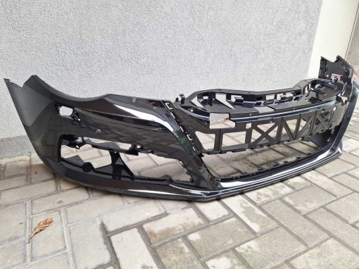 Bara Fata Spalator Far + Senzori VW Passat CC 2008-2012 Vopsita Negru - Disponibil în rate - Img 2