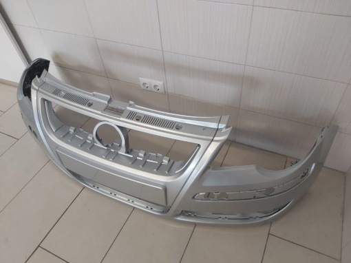 Bara Fata VW Polo 6/VI 2005 2006 2007 2008 2009 (Cod: LA7W (Gri)) - Disponibil în rate - Img 3