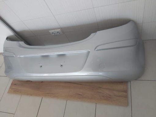 Bara Spate 5 Usi Opel Corsa D 2006-2011 (Z157 (Gri)) - Disponibil în rate - Img 2