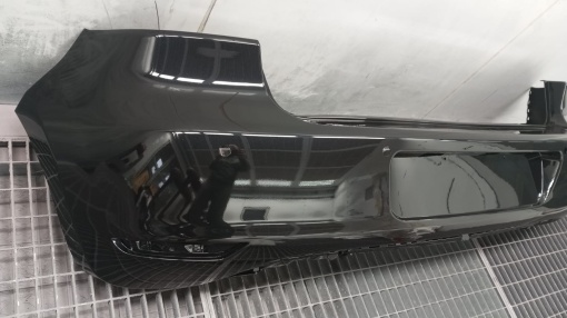 Bara Spate Senzori Parcare VW Golf 6 VI 2008-2013 (LC9X (Negru)) - DISPONIBIL IN RATE - Img 2
