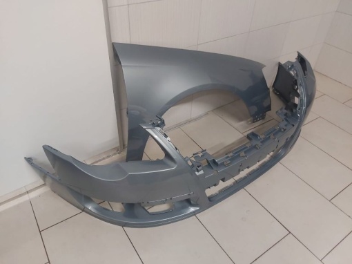 Pachet Bara + Aripa Fata Dreapta VW Passat B6 An 2005-2011 LC7Z (Gri) - Disponibil în rate - Img 3