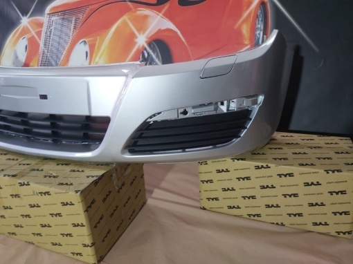 Pachet Bara Fata+Toate Grilele din Bara Opel Astra H 2004-2007 (Z157) - Disponibil în rate - Img 3