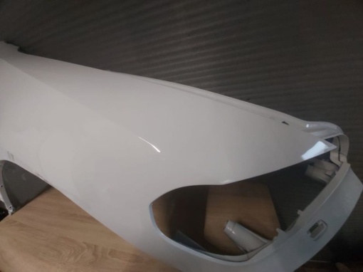 Aripa Fata Dreapta BMW X5 An 2010-2013 LCi (Cod: 300 (Alb)) - Disponibil în rate - Img 2
