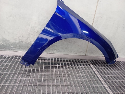 Aripa Fata Dreapta Ford Focus 3 III 2011-2014 (Deep Impact (Albastru)) - DISPONIBIL IN RATE - Img 3