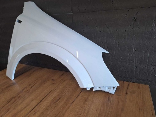 Aripa Fata Dreapta Opel Astra H 2004-2009 (Z474 (Alb)) - Disponibil în rate - Img 2