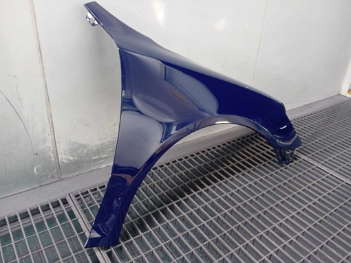 Aripa Fata Dreapta Skoda Octavia 2 II 2008-2013 (LF5A (Albastru)) - Disponibil în rate - Img 3