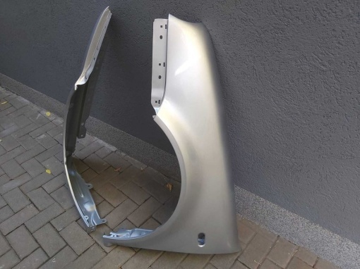 Aripa Fata Dreapta + Stanga VW Golf 4 IV 1998-2004 Gri Deschis - Disponibil în rate - Img 3