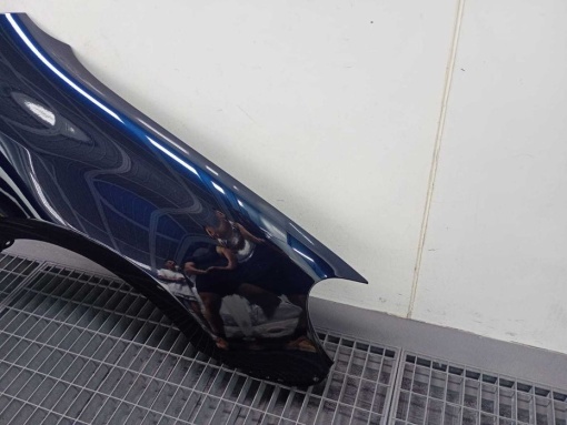 Aripa Fata Dreapta VW Golf 6 VI 2008-2013 (LC5M (Albastru)) - Disponibil în rate - Img 2