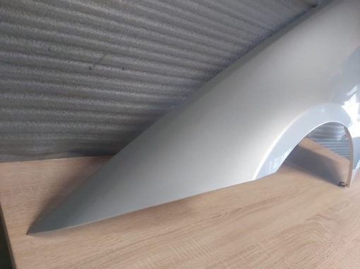 Aripa Fata Stanga BMW E90 An 2005-2012 (Cod: 354 (TitanSilber)) - Disponibil în rate - Img 2