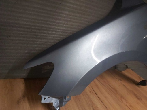 Aripa Fata Stanga Hyundai Santa-Fe 2006-2012 (6F (Albastru)) - Disponibil în rate - Img 2