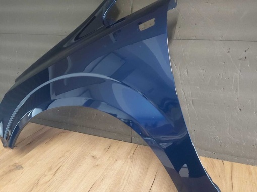 Aripa Fata Stanga Opel Zafira B 2005-2012 (Z21B (Albastru)) - Disponibil în rate - Img 3