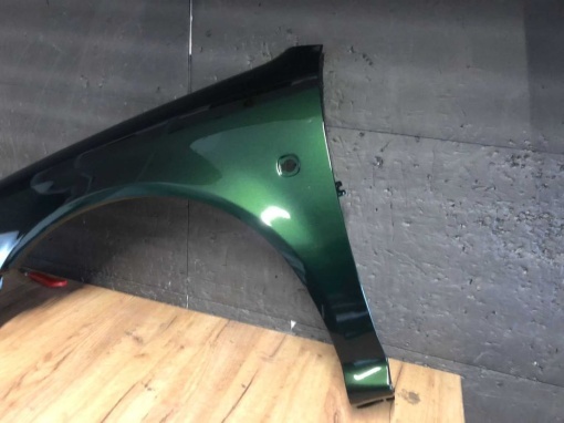 Aripa Fata Stanga Skoda Octavia 1 I An 1999-2007 (F8C (Verde)) - Disponibil în rate - Img 3