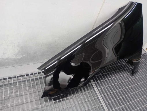 Aripa Fata Stanga VW Golf 5 V 2004-2008 (L041 (Negru)) - Disponibil în rate - Img 2