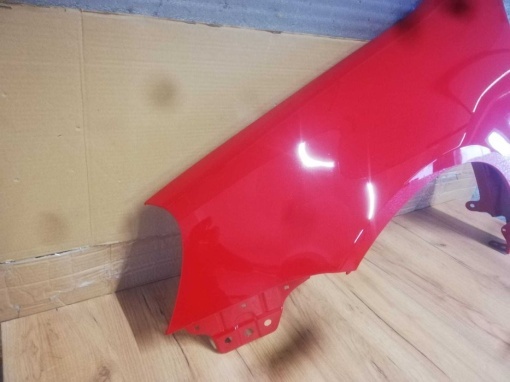 Aripa Fata Stanga VW Golf 5/V 2004-2008 (LY3D (Rosu)) - Disponibil în rate - Img 2