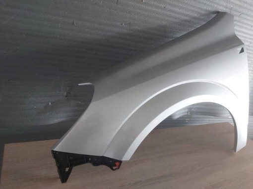 Aripa+Suport Fata Stanga Opel Astra H 2004-2009 (Z157 (Gri)) - Disponibil în rate - Img 3