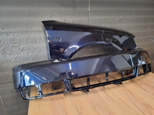 Bara &amp; Aripa Fata Dreapta Audi A4 B6 An 2000-2004 (LZ5L (Albastru)) - Disponibil în rate - Img 2