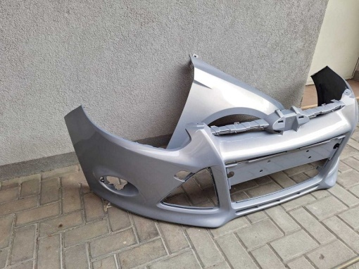 Bara &amp; Aripa Fata Dreapta Ford Focus 3 III 2011-2014 Vopsita Gri - Disponibil în rate - Img 2