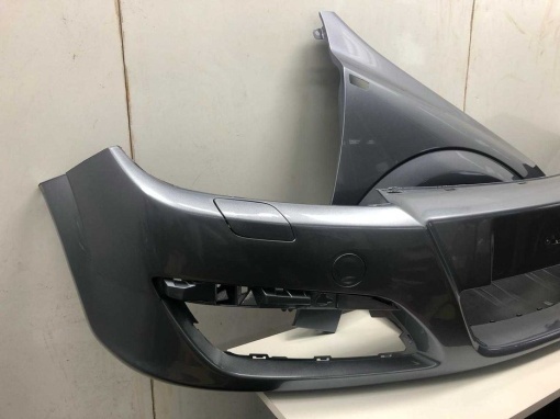 Bara &amp; Aripa Fata Dreapta Opel Astra H An 2004-2007 (Z163 (Gri)) - Disponibil în rate - Img 3