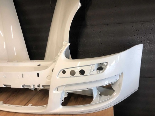Bara &amp; Aripa Fata Dreapta + Stanga VW Jetta 3/III 2005-2011 (LR9A Alb) - Disponibil în rate - Img 3