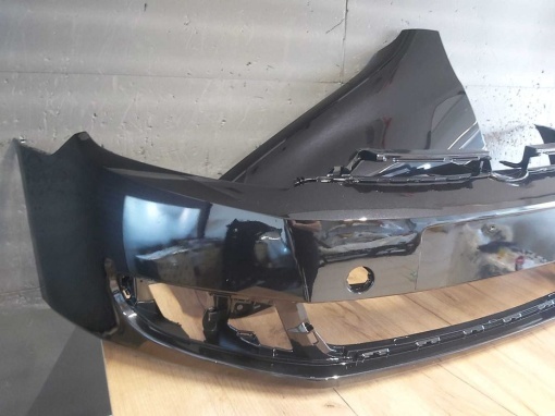 Bara &amp; Aripa Fata Stanga VW Golf 6/VI 2008-2013 (LC9X (Negru)) - Disponibil în rate - Img 2
