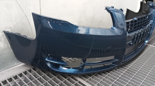 Bara Fata Audi A4 B7 An 2004-2007 (LZ5C (Albastru)) - DISPONIBIL IN RATE - Img 2