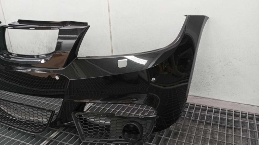 Bara Fata BMW E90 An 2005-2008 Aspect M (475 (Negru)) - Disponibil în rate - Img 3