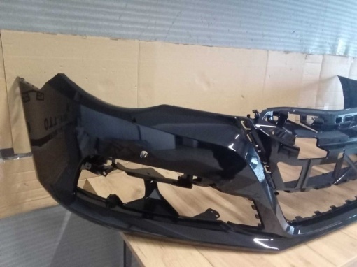 Bara Fata cu Senzori Parcare VW Passat CC An 2008-2012 (LC9X (Negru)) - Disponibil în rate - Img 2