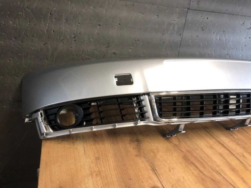 Bara Fata Cu Toate Grilele Audi A4 B6 An 2000-2004 (LY7W (Gri)) - Disponibil în rate - Img 2