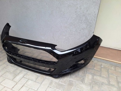 Bara Fata Ford Fiesta An 2013-2017 Vopsita Negru - Disponibil în rate - Img 3