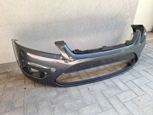 Bara Fata Ford Focus 2 II FaceLift An 2008-2011 Vopsita Gri Inchis - Disponibil în rate - Img 2