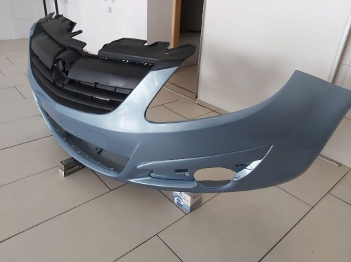 Bara Fata Opel Corsa D 2006-2011 (Cod: 4MU (Gri/Albastru)) - Disponibil în rate - Img 3