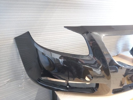 Bara Fata Opel Insignia A 2008-2013 Z22C Negru - Disponibil în rate - Img 2