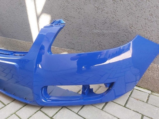 Bara Fata Skoda Fabia 2/II 2007-2010 Vopsita Albastru - Disponibil în rate - Img 3