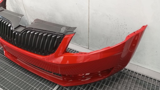Bara Fata Skoda Octavia 3 III 2013-2017 (F3K (Rosu)) - DISPONIBIL IN RATE - Img 3