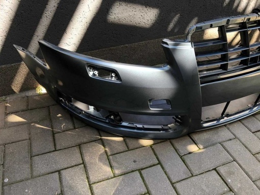 Bara Fata Spalator Far Audi A6 C6 An 2008-2010 Vopsita Gri - Disponibil în rate - Img 2