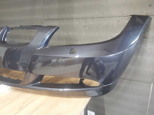 Bara Fata Spalator Far BMW E90 / E91 An 2005-2009 (i490 (Albastru)) - Disponibil în rate - Img 3