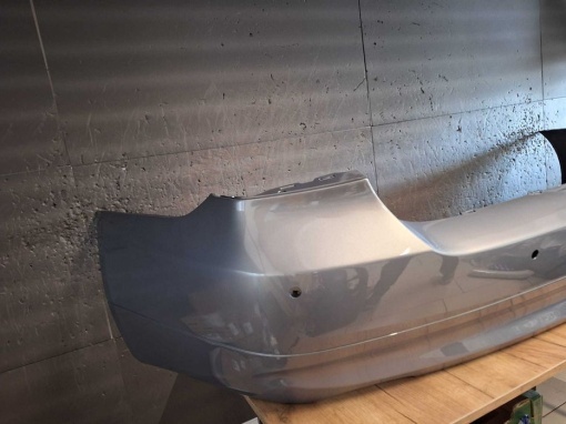 Bara Spate Senzori Parcare BMW E90 E91 An 2005-2012 (A34 (Verde)) - Disponibil în rate - Img 2