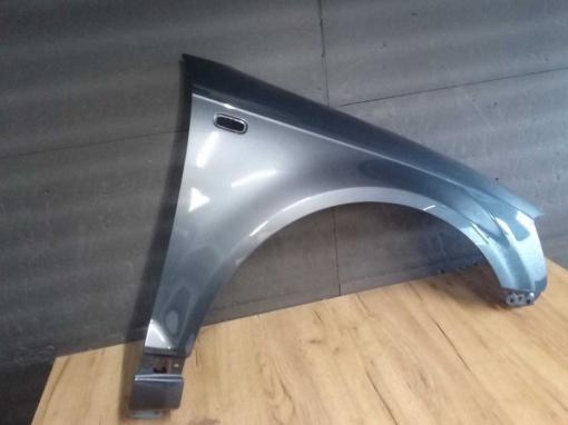 Aripa Fata Dreapta Audi A3 An 2003-2008 (LX7Z ((Gri Inchis)) - Disponibil în rate - Img 3