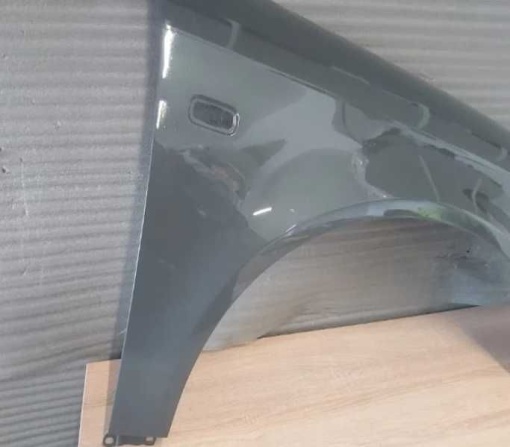 Aripa Fata Dreapta Audi A4 B7 An 2004-2007 (LX7Z (Gri)) - Disponibil în rate - Img 3