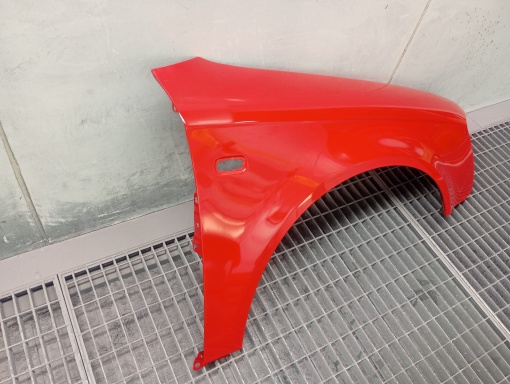 Aripa Fata Dreapta Audi A4 B7 An 2004-2007 (LZ3M (Rosu)) - DISPONIBIL IN RATE - Img 3