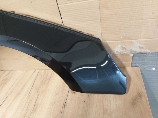 Aripa Fata Dreapta Audi A4 B9 An 2015-2019 (LZ9Y (Negru)) - Disponibil în rate - Img 2