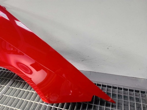 Aripa Fata Dreapta Seat Ibiza 2005-2009 (S3H (Rosu)) - Disponibil în rate - Img 2