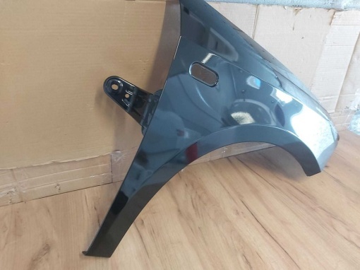 Aripa Fata Dreapta Seat Ibiza An 2008-2012 (LC9Z (Negru)) - Disponibil în rate - Img 3