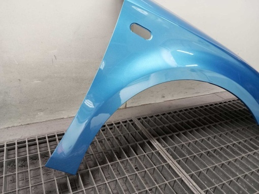 Aripa Fata Dreapta Seat Leon 2005-2009 (Albastru Deschis) - Disponibil în rate - Img 3