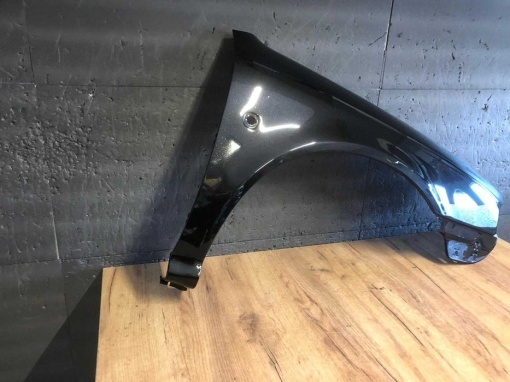 Aripa Fata Dreapta Skoda Octavia 1 I An 1999-2007 (F9R (Negru)) - Disponibil în rate - Img 3