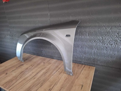 Aripa Fata Stanga Audi A4 B6 An 2000-2004 (LY7Q (Gri)) - Disponibil în rate - Img 3