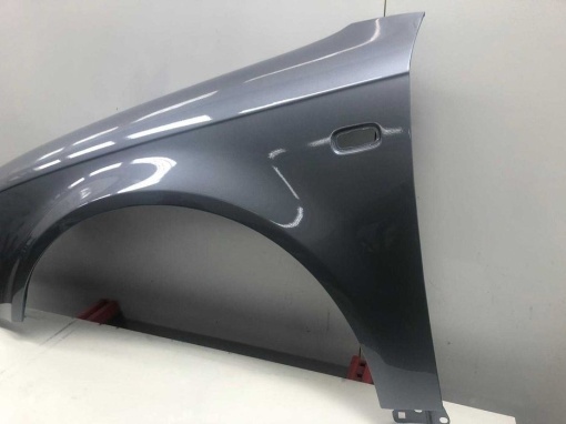 Aripa Fata Stanga Audi A4 B7 An 2004-2007 (LY7J (Gri)) - Disponibil în rate - Img 3