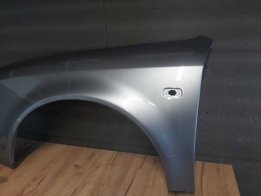 Aripa Fata Stanga Audi A6 C5 An 1997-2001 (LY7L (Gri)) - Disponibil în rate - Img 3