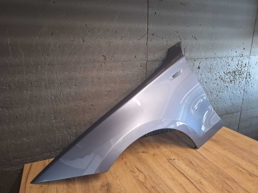 Aripa Fata Stanga BMW E81 E87 An 2003-2010 (A18 (Gri)) - Disponibil în rate - Img 2