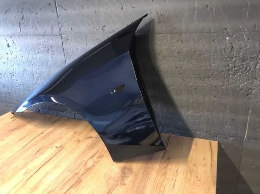 Aripa Fata Stanga BMW E90 An 2005-2012 (A35 (Albastru)) - Disponibil în rate - Img 3